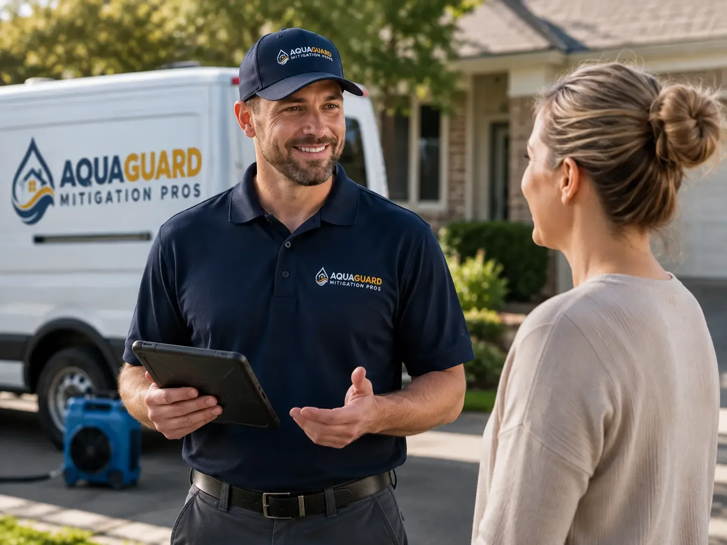 Water Damage Mitigation Dundas, VA FAQs